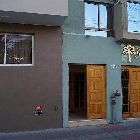 Apart Hotel Perla Norte Antofagasta Extérieur photo