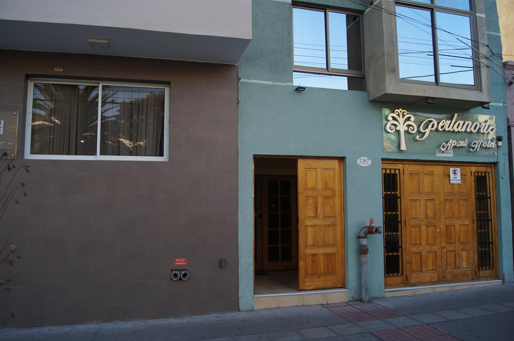 Apart Hotel Perla Norte Antofagasta Extérieur photo